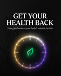 How to get your Health back with g·feel