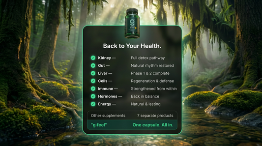 the future of Health starts here.